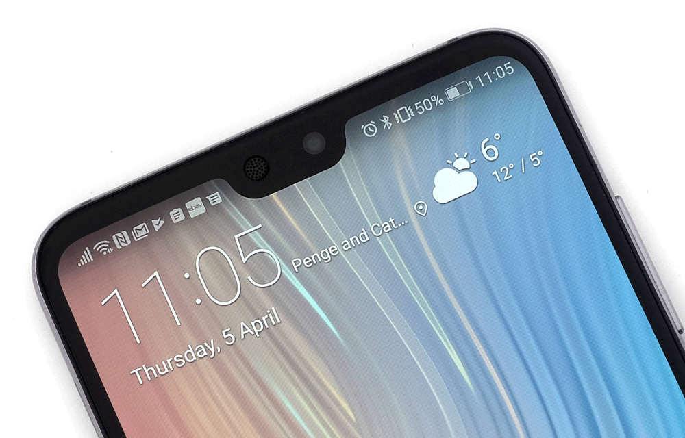 Comment sauvegarder mon Huawei p20 ?