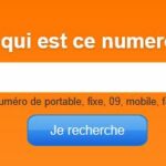 Comment savoir à qui appartient un numéro de portable gratuitement ?