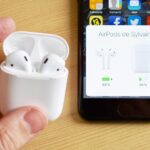 Comment savoir la batterie de ses AirPods sur iPhone 11 ?