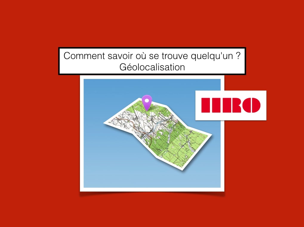 Comment savoir où se trouve une personne grâce à Facebook ?
