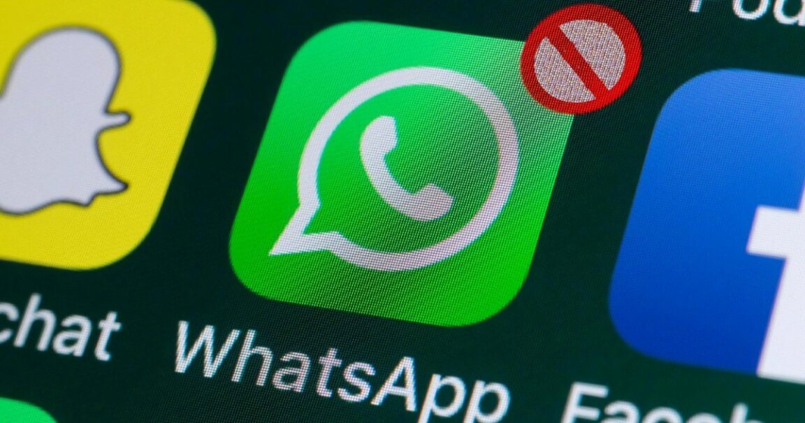 Comment savoir quand on a été bloqué sur WhatsApp ?