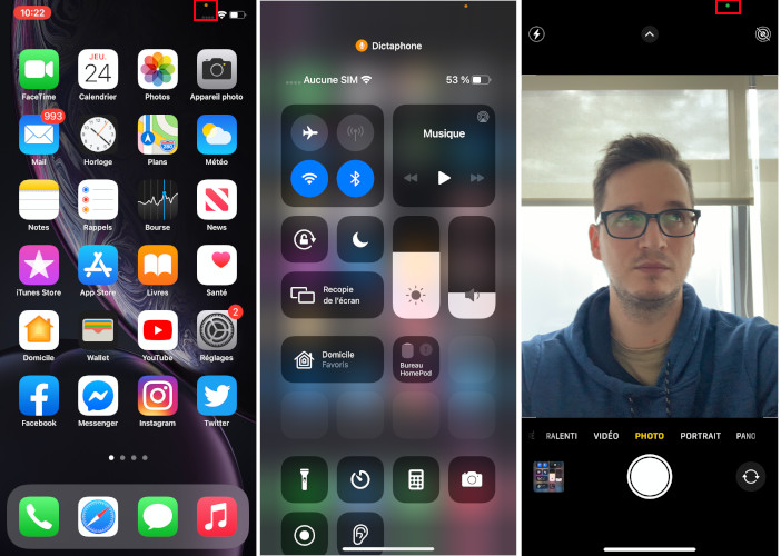 Comment savoir quelle application utilise le GPS iPhone ?