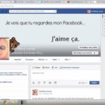 Comment savoir qui regarde mon profil Facebook en dehors de mes amis ?