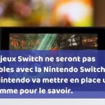 Comment savoir si on a un compte Nintendo ?