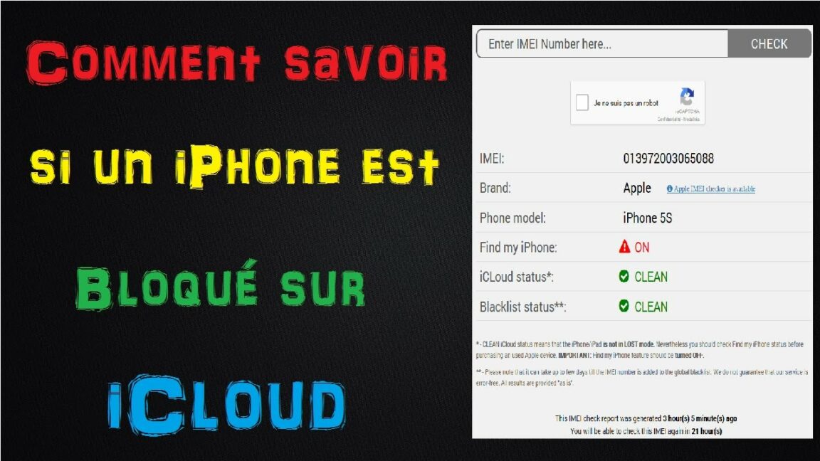 Comment savoir si on a un compte cloud ?