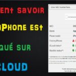 Comment savoir si on a un compte cloud ?