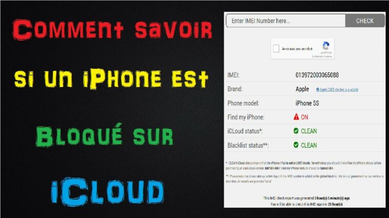 Comment savoir si on a un compte cloud ?