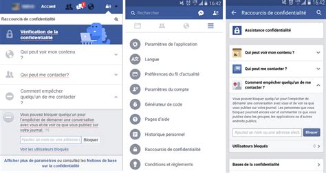 Comment savoir si on est bloqué sur Messenger 2021 ?