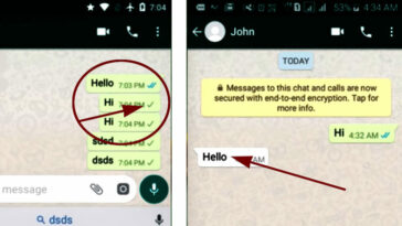 Comment savoir si on est bloqué sur WhatsApp 2020 ?