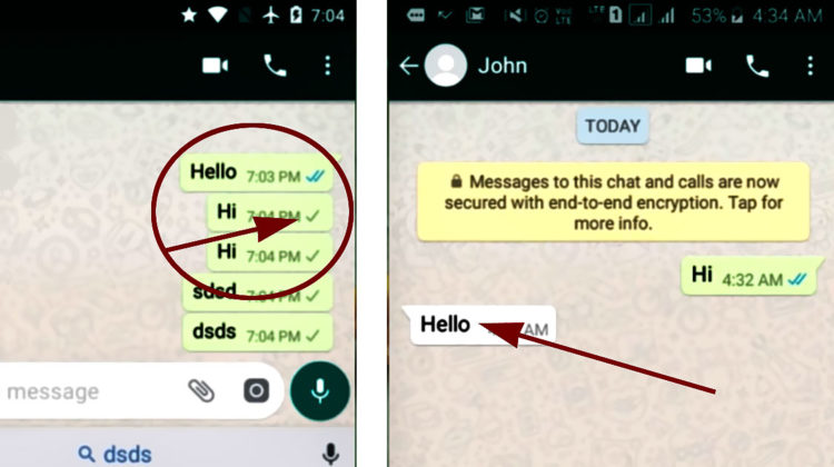 Comment savoir si on est bloqué sur WhatsApp 2020 ?