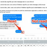 Comment savoir si on est ignoré sur Messenger ?