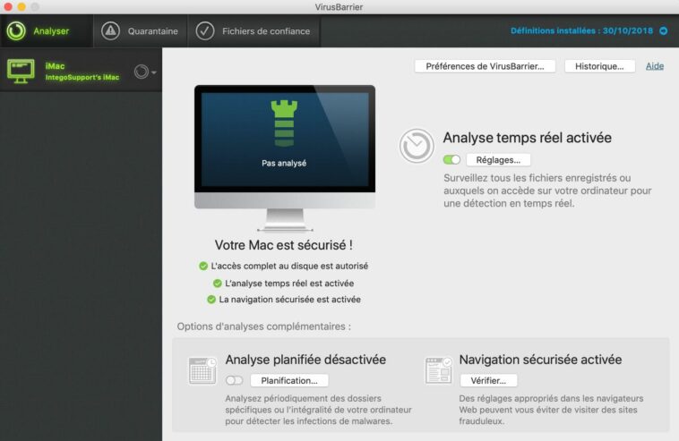 Comment savoir si on n'a un virus sur Android ?