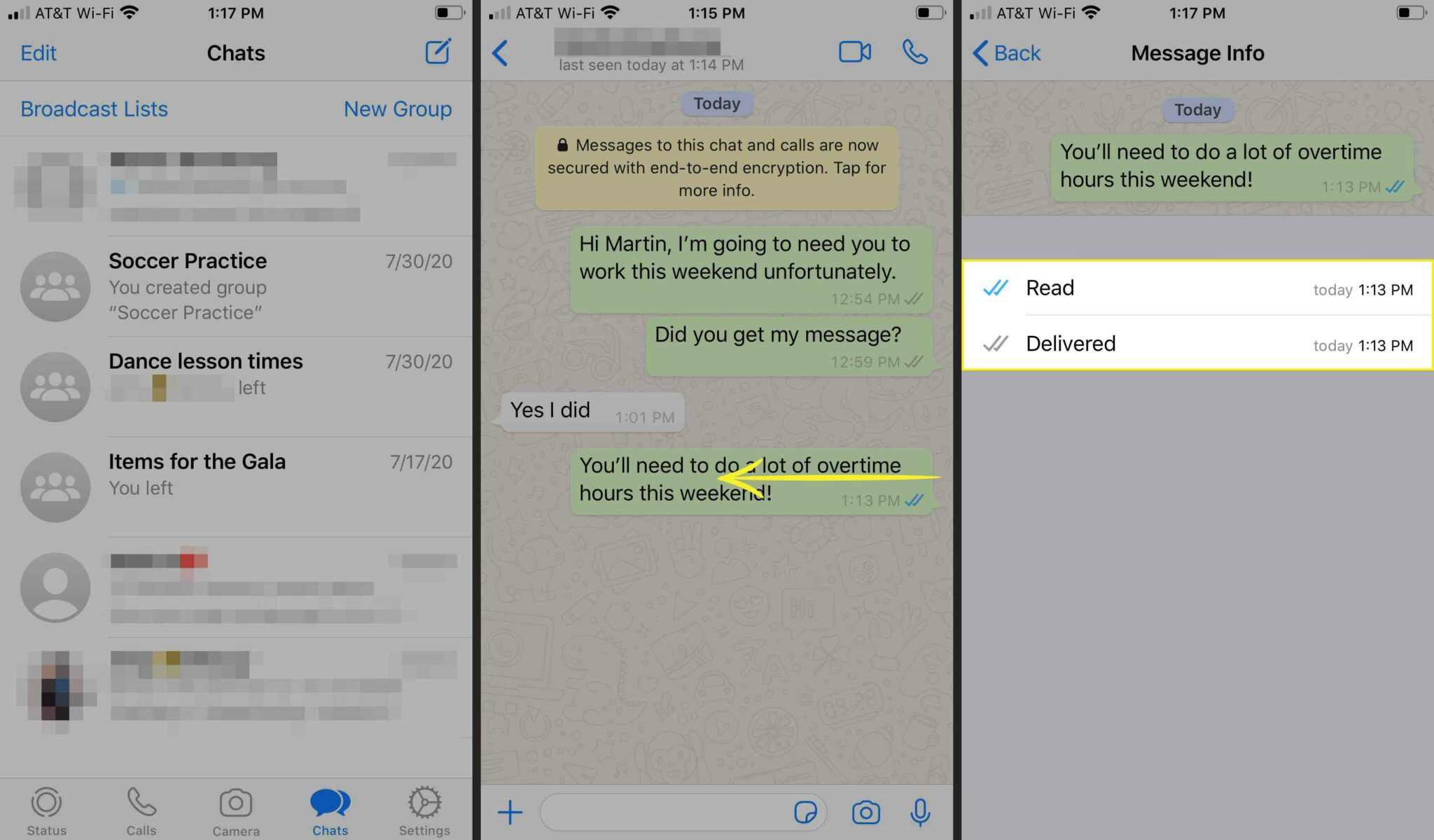 Pourquoi Sur Whatsapp Les Coches Restent Grises