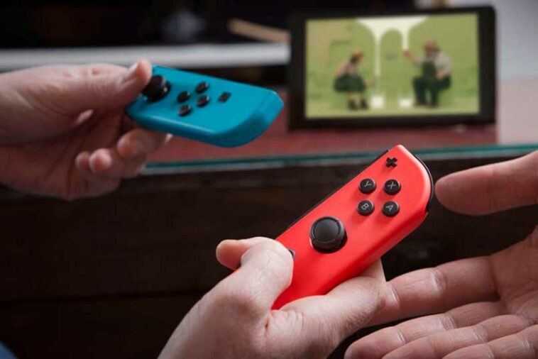 Comment savoir si un Joy-Con est chargé ?