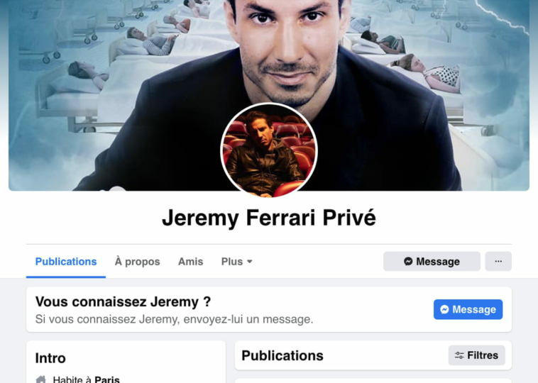 Comment savoir si une personne a refusé notre invitation Facebook ?