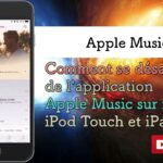 Comment se Desabonner application Apple ?