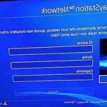 Comment se connecter à PlayStation Network sur ps4 si on a oublié son mot de passe ?