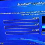 Comment se connecter à Playstation Network sur ps4 si on a oublié son mot de passe ?