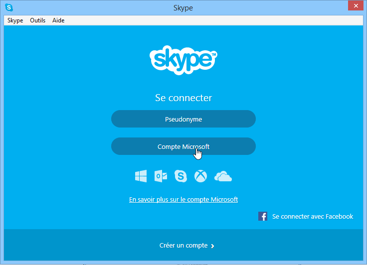 Comment se connecter à Skype gratuit ?