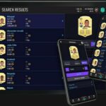 Comment se connecter à l'application FIFA 21 ?