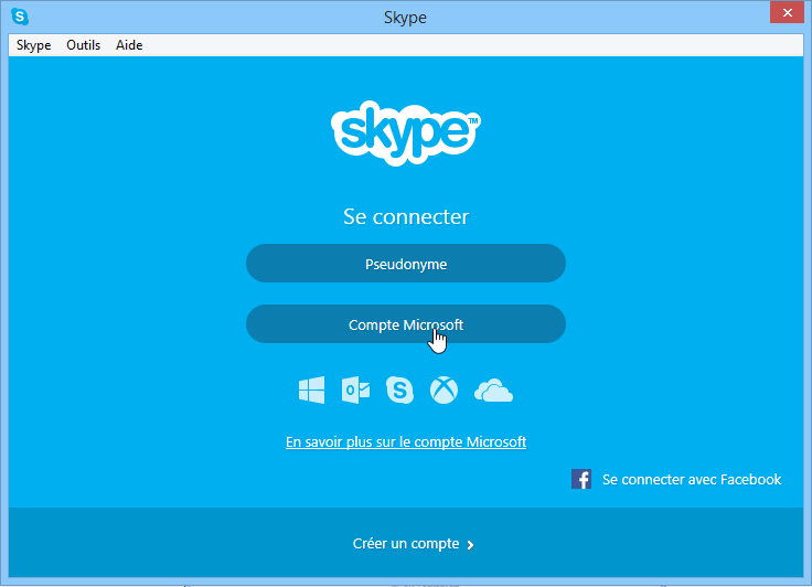 Comment se connecter à son compte Messenger ?