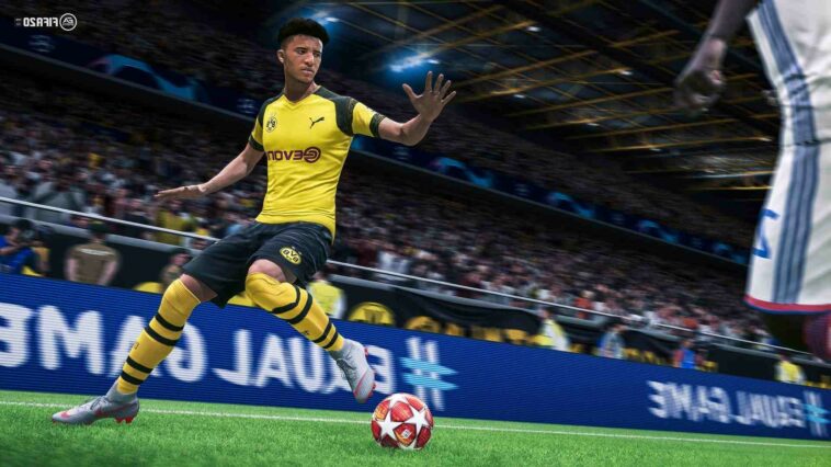 Comment se connecter à un autre compte FIFA 21 ?