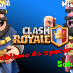 Comment se connecter à un compte Clash Royale ?