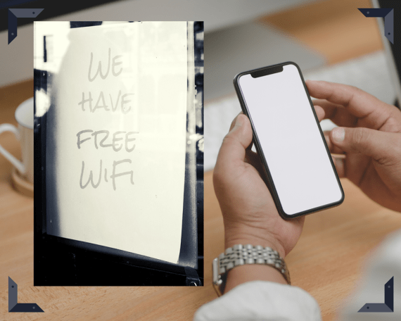 Comment se connecter au WiFi sans mot de passe iPhone ?