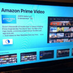 Comment se déconnecter d'Amazon Prime vidéo sur TV ?