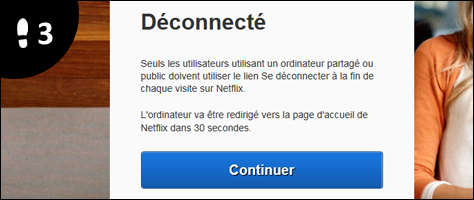 Comment se deconnecter de YouTube sur un autre appareil ?