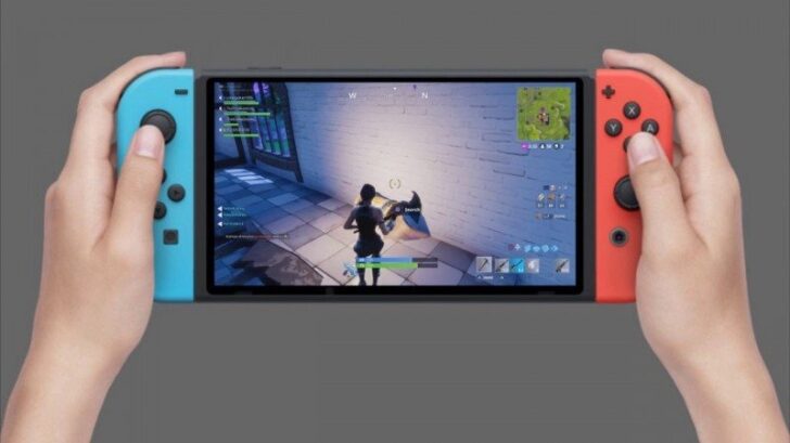 comment connecter son compte fortnite switch sur sa ps5