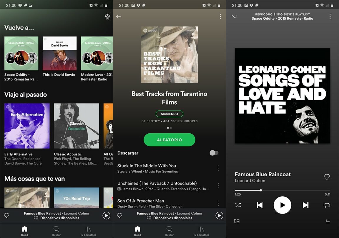 Comment se désabonner de Spotify Free ?