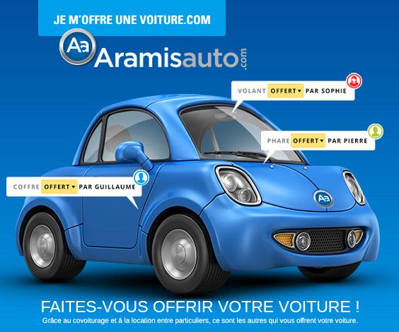 Comment se faire offrir une voiture ?