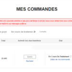 Comment se faire rembourser sur Shein ?