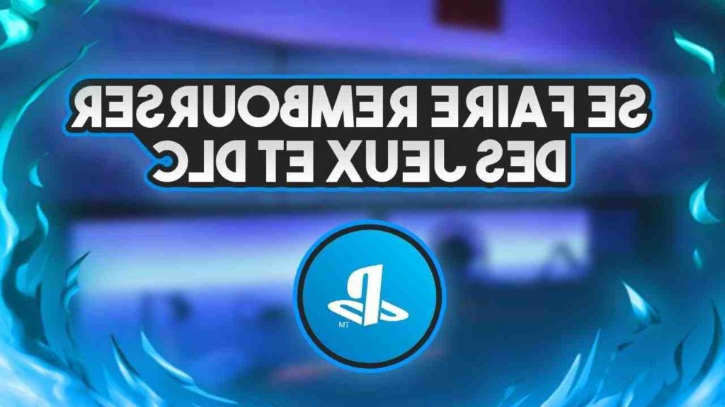 Comment se faire rembourser un achat sur PS5 ?