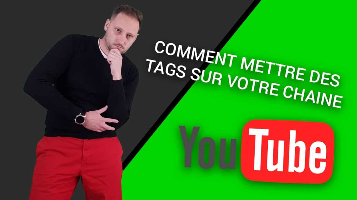 Comment se mettre en mode chaîne sur YouTube ?