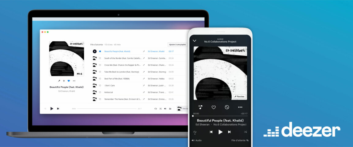 Comment se servir de Deezer Premium ?