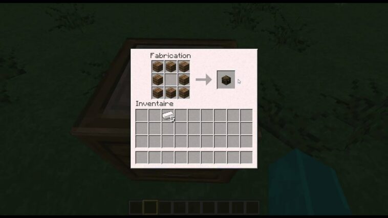 Comment se servir d'un entonnoir sur Minecraft ?