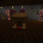 Comment se servir d'un pupitre Minecraft ?