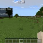 Comment se téléporter à un endroit dans Minecraft ?