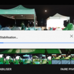 Comment stabiliser une vidéo avec Google photo ?