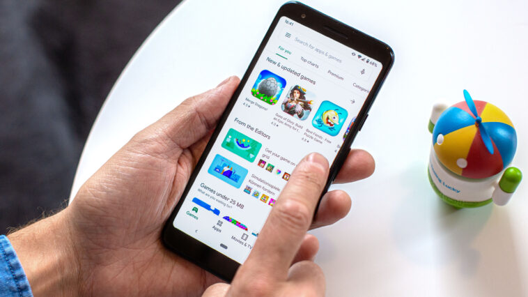 Comment supprimer Google Play Store sur Android ?