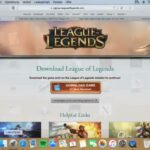 Comment supprimer League of Legends sur Mac ?