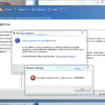 Comment supprimer ie8 sur Windows 7 ?