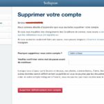 Comment supprimer le compte d'une personne Instagram ?