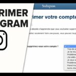 Comment supprimer son feed Instagram ?