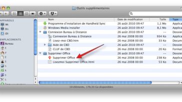 Comment supprimer totalement iTunes ?