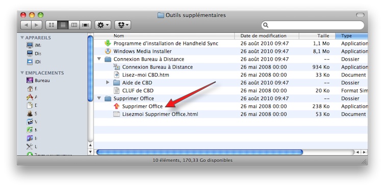 Comment supprimer totalement iTunes ?