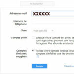 Comment supprimer un compte Instagram quand on en a plusieurs ?