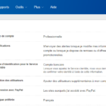 Comment supprimer un compte PayPal ?